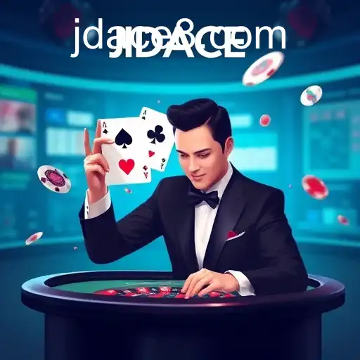 JDACE: Revolutionizing the Live Casino Experience