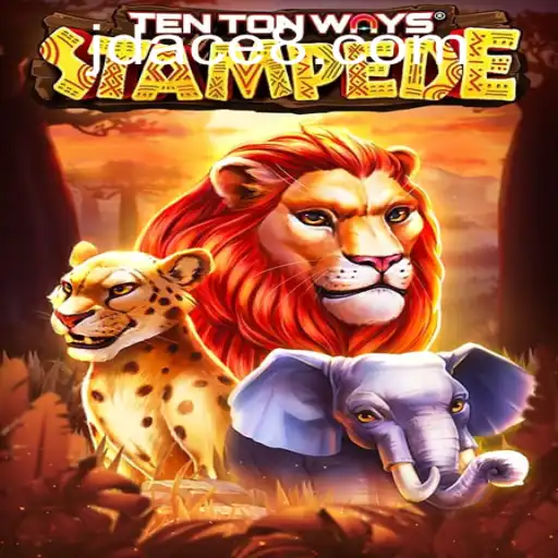 The Thrilling Adventure of TenTonWaysStampede: A New Gaming Phenomenon